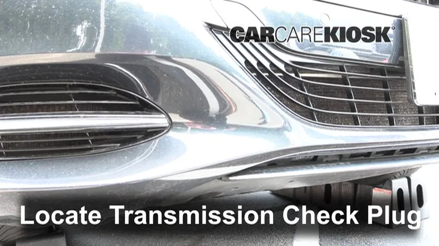 2016 Mercedes-Benz S550 4Matic 4.6L V8 Turbo Liquide de transmission